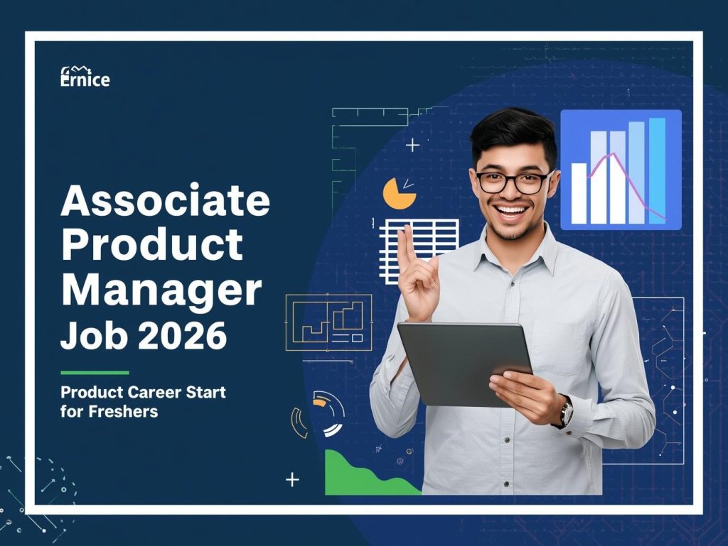 Associate Product Manager Job 2026