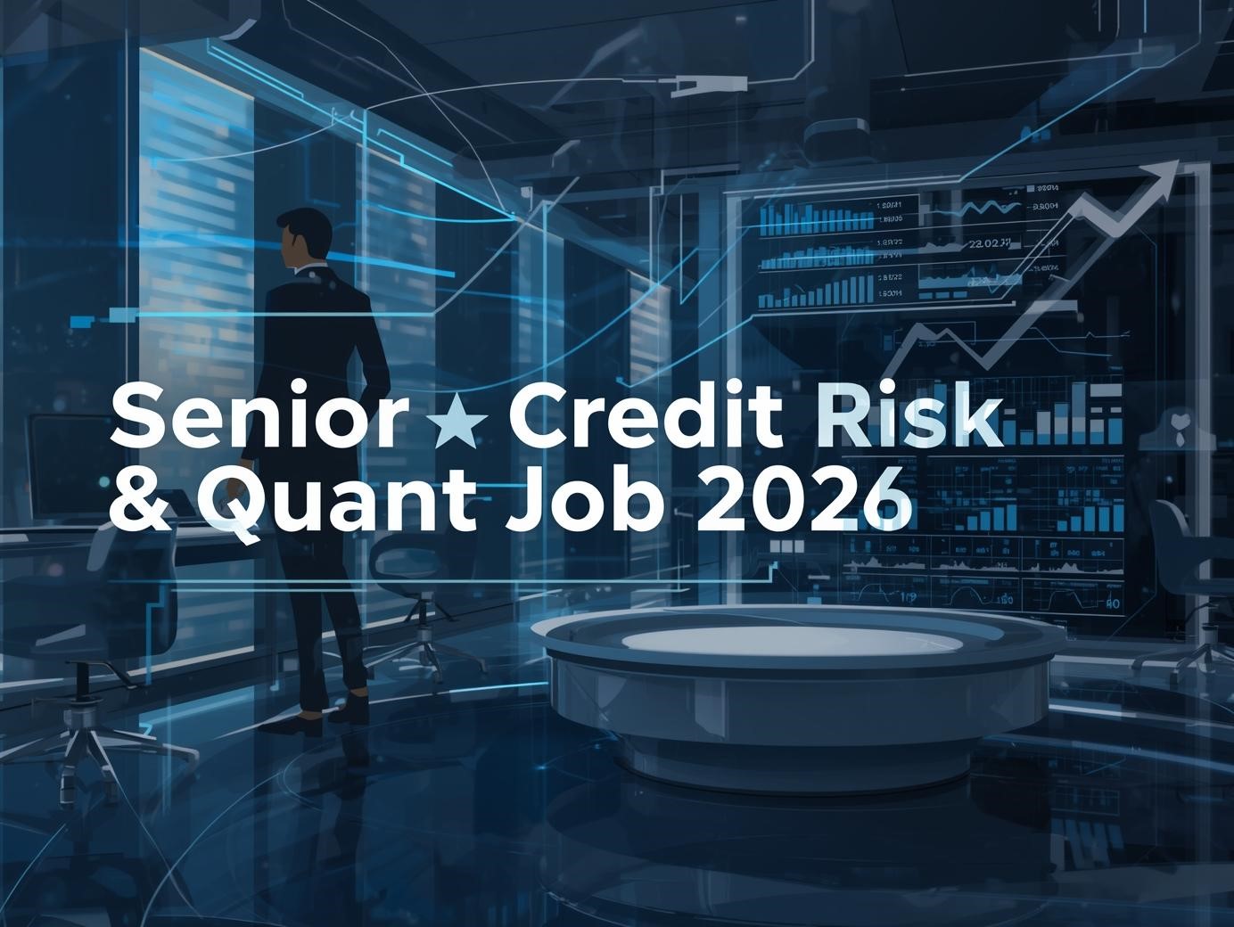 Senior Credit Risk & Quant Job 2026